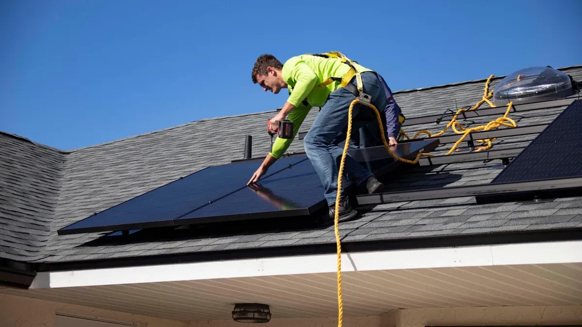 Photovoltaic Shingles Cost Breakdown and Installation Guide