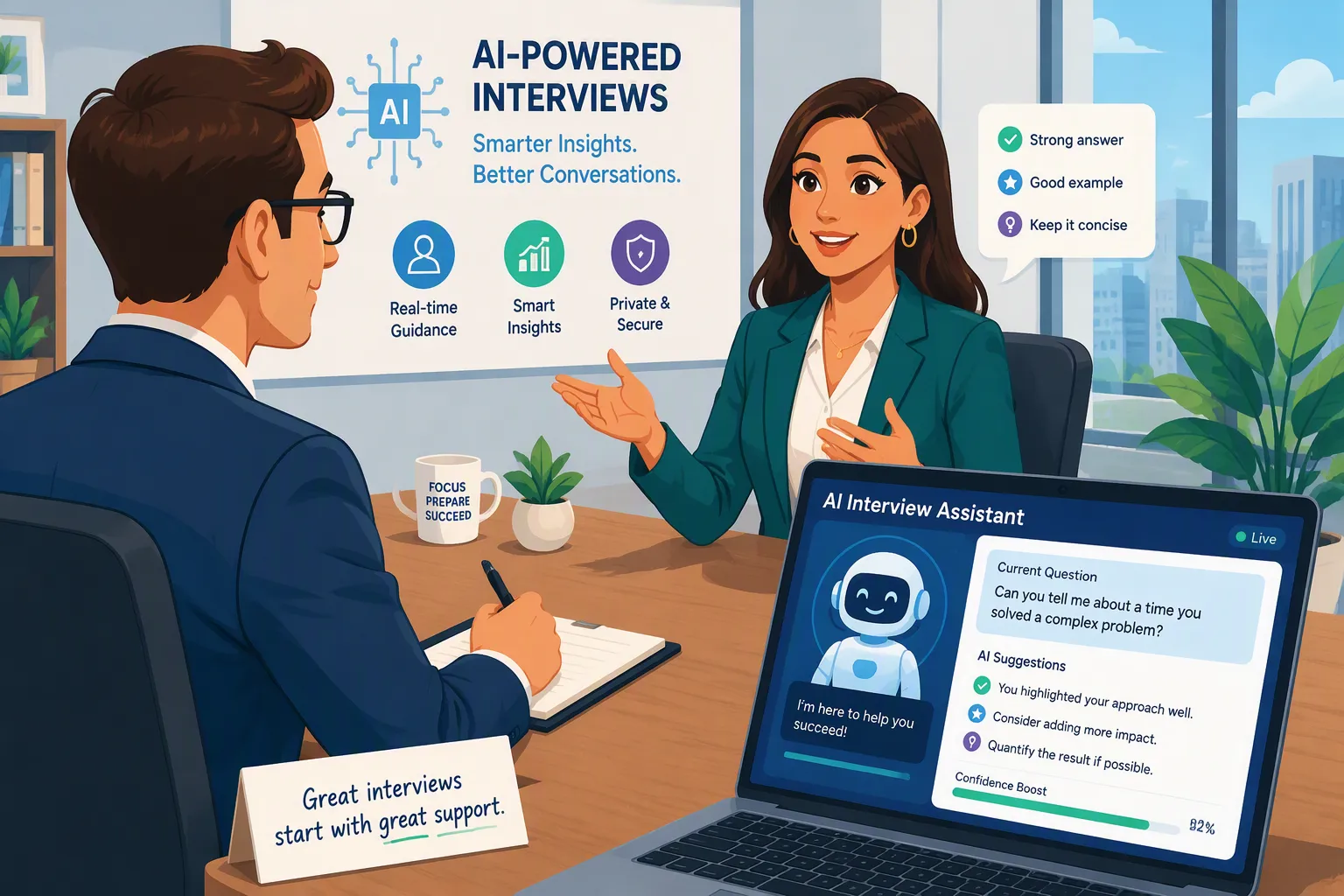 Interview Copilot: What It Is and How It Works