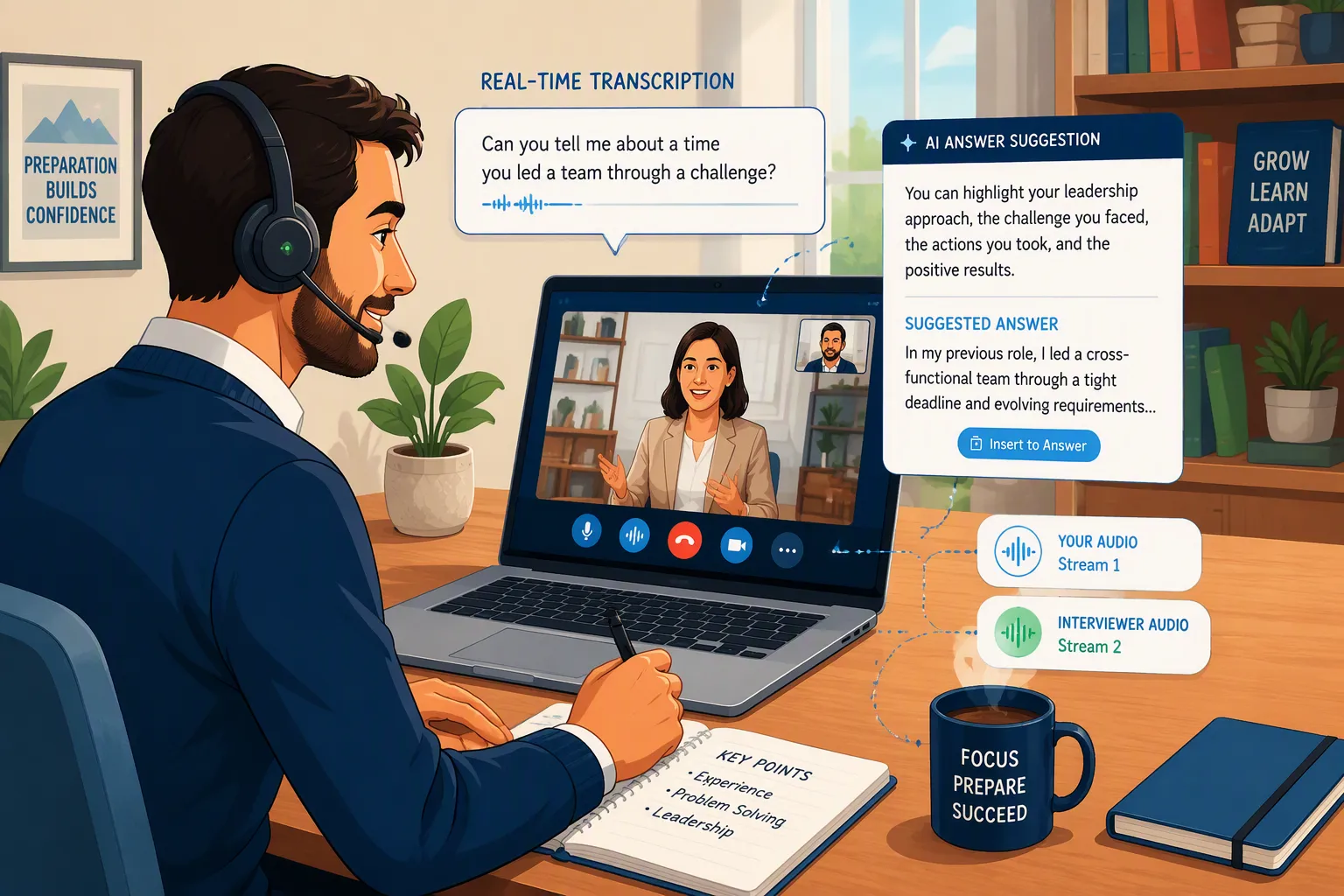 How AI Interview Tools Work in 2026