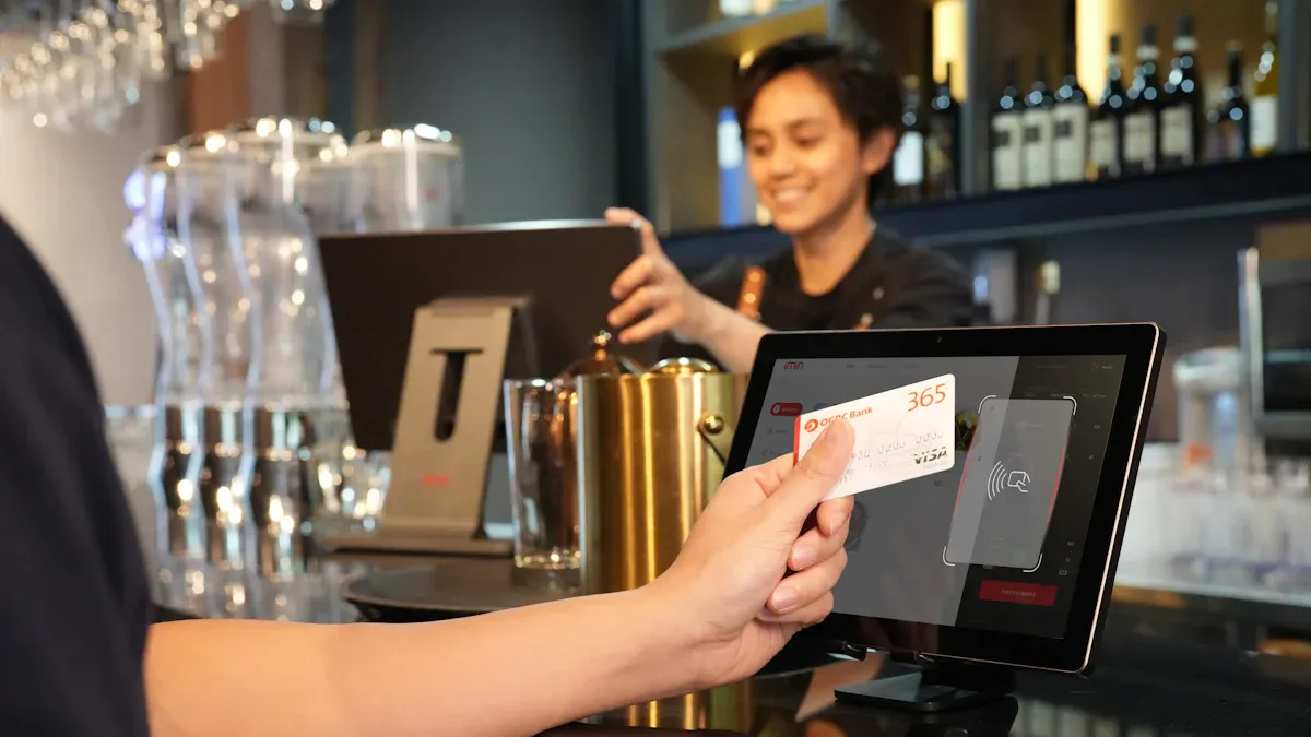 Leading POS Machine Suppliers