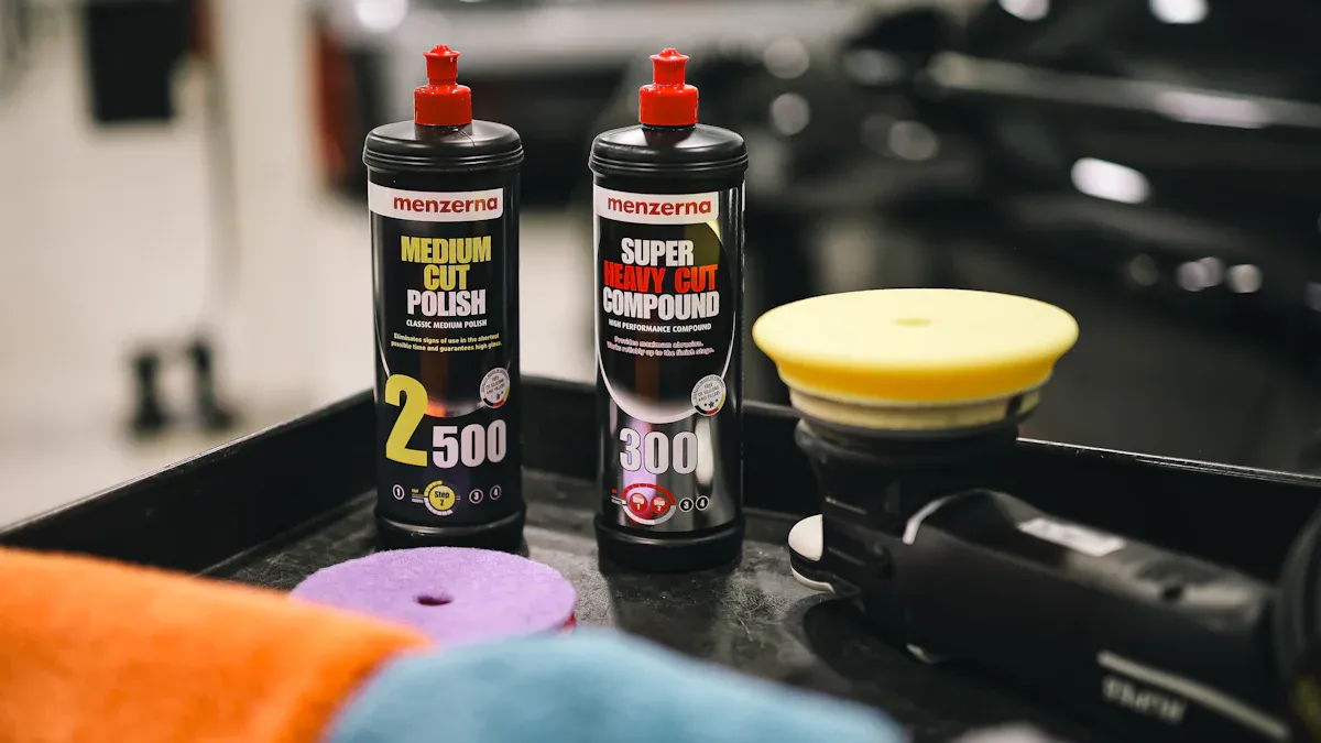 What Is Aluminum Polishing Paste