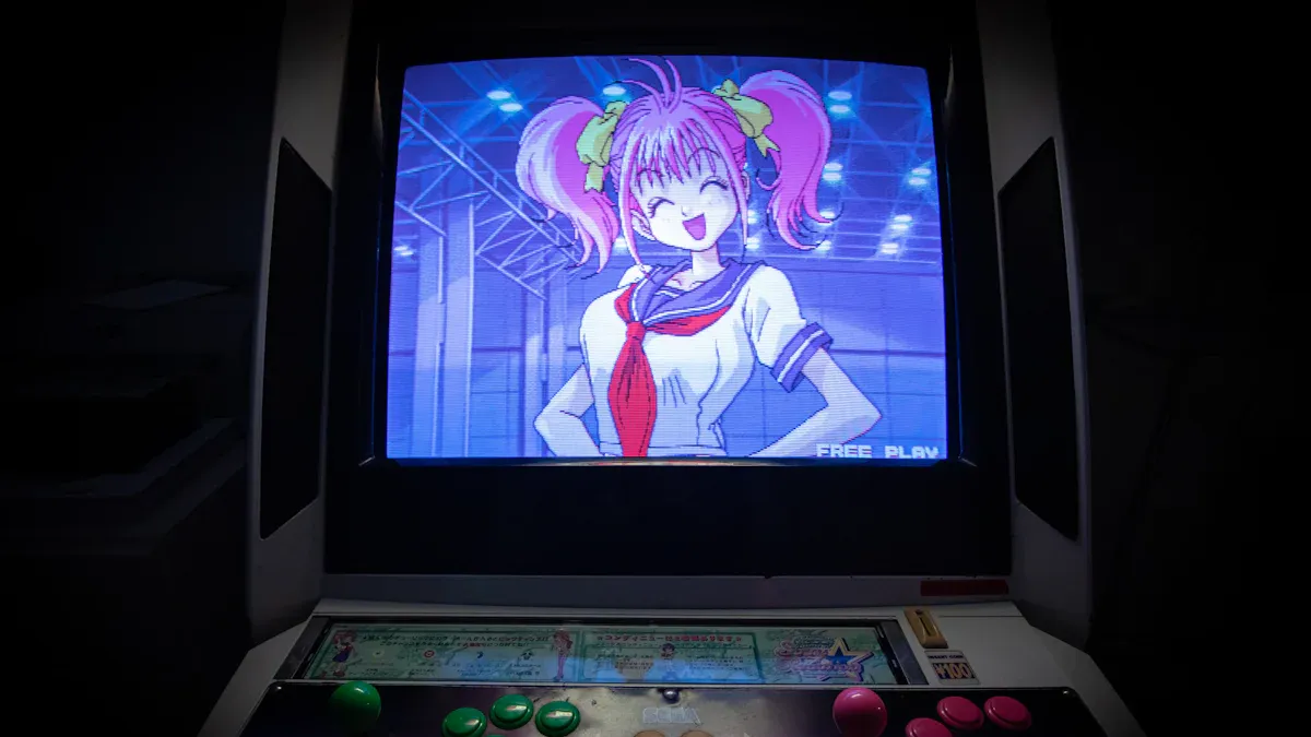 Sean Schemmel’s Performance