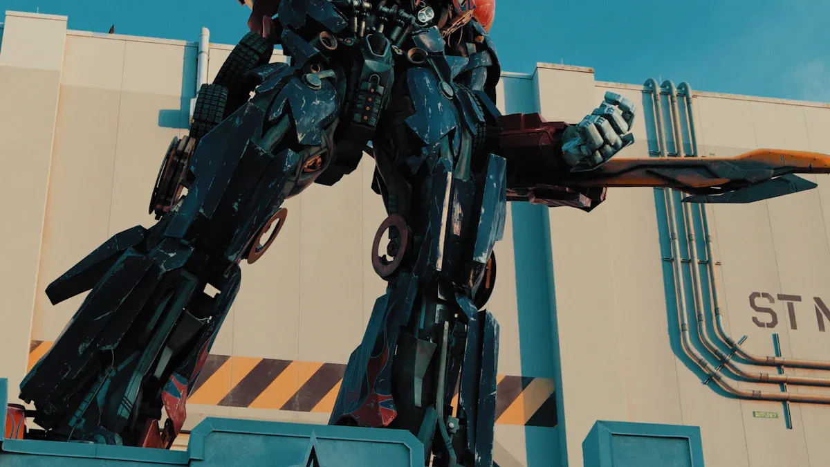 A Complete Guide to Finding Autobots Roll Out Sound Effects Online