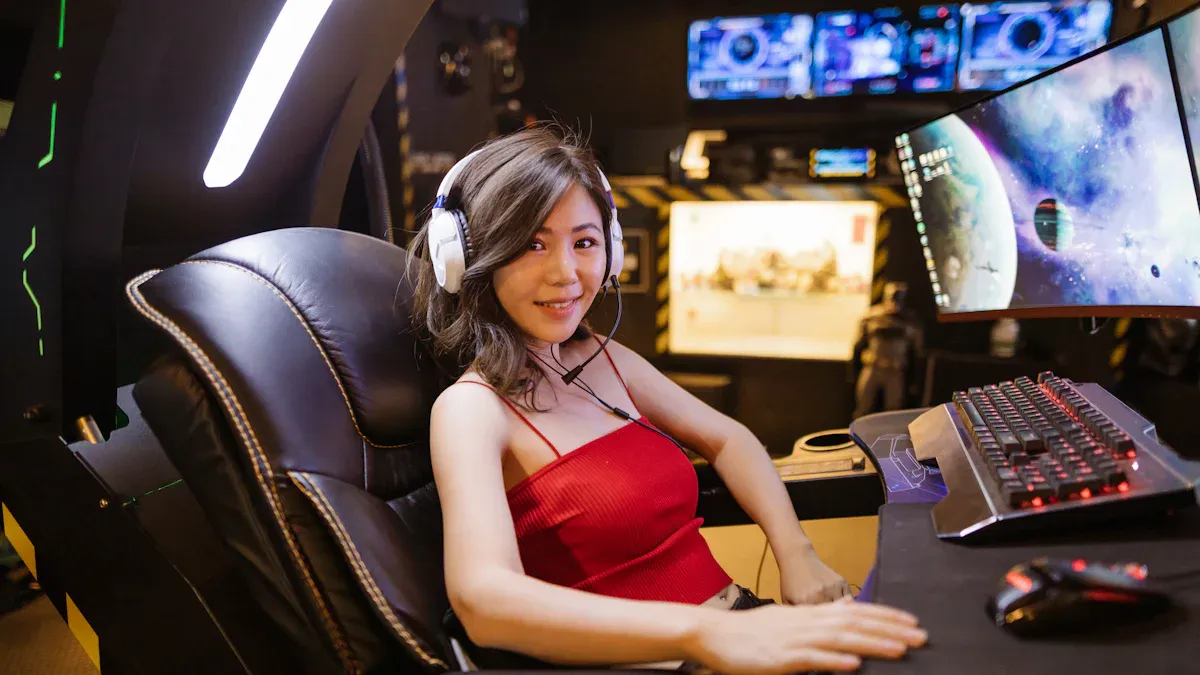 What Are E-Girl Soundboards?