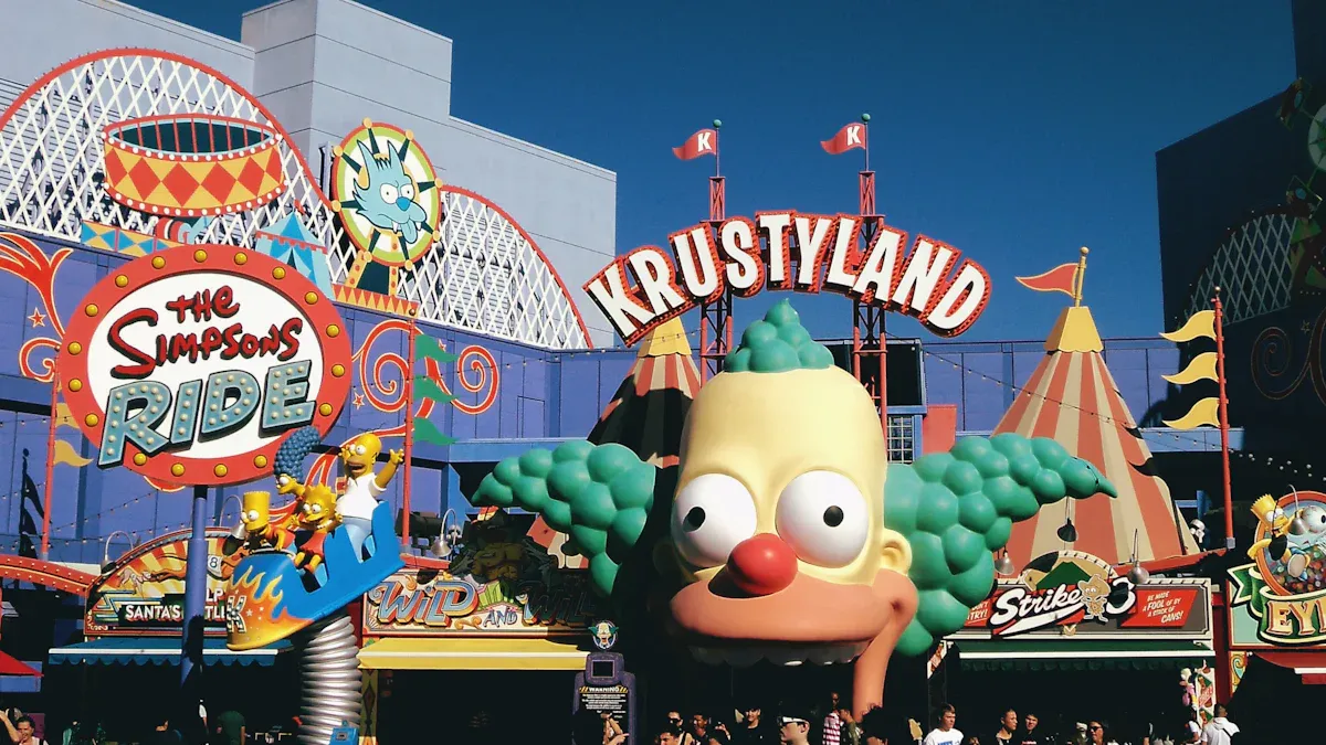The Simpsons Cast and Their Iconic Roles
