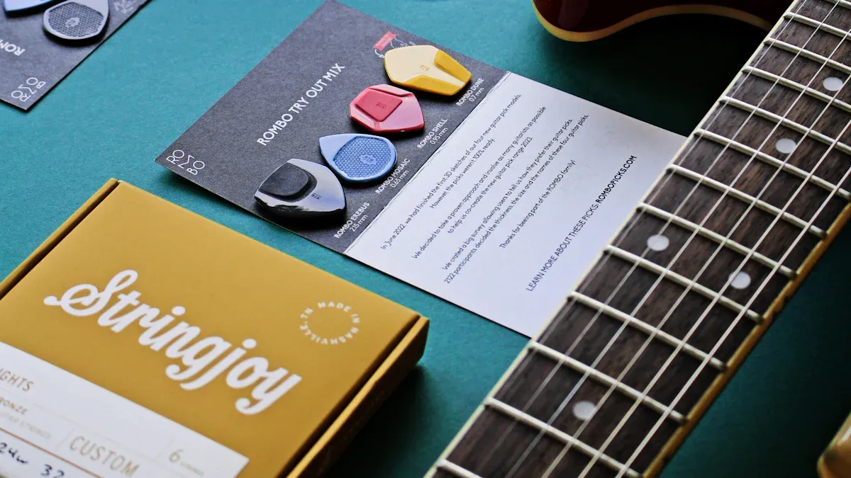 Essential Guitar Effects for Vocal Sounds