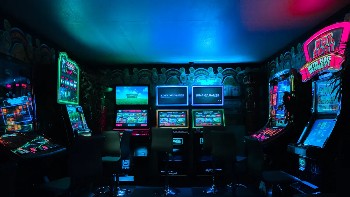 Power-Ups and Upgrades