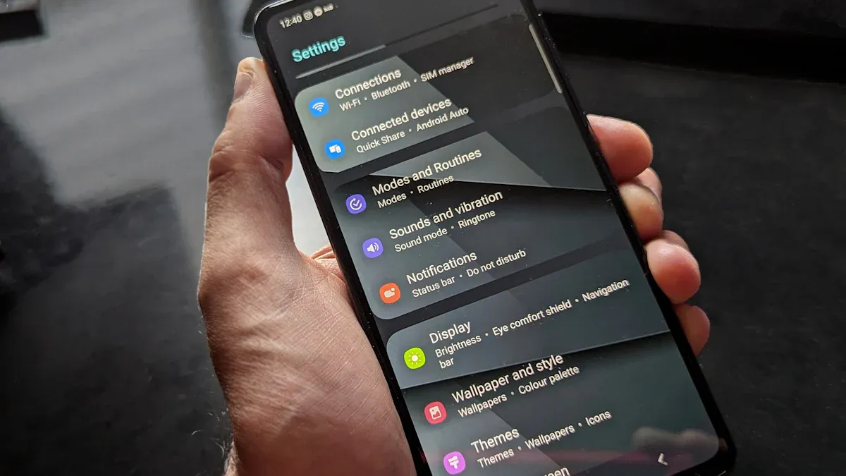 Android Sound Effects Playlist