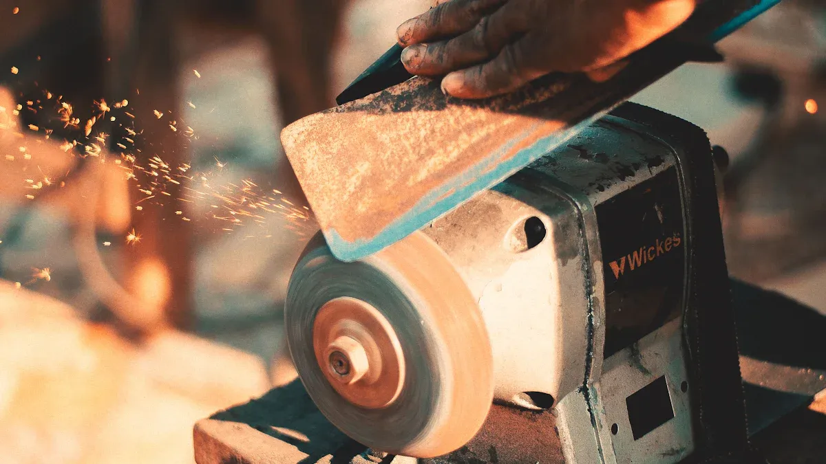 Emerging Trends in Surface Finishing Options