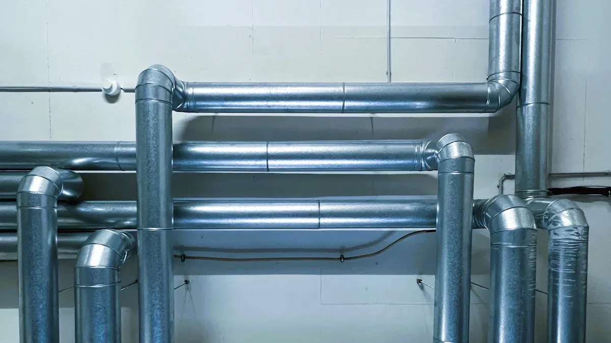 Best aluminum alloy piping system for industrial workshops