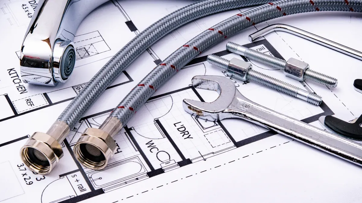 Designing an Efficient Compressed Air Piping System