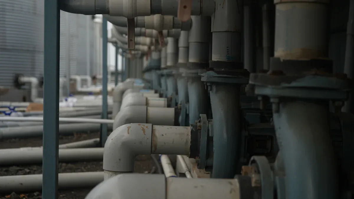 Design the Distribution System for Expansion