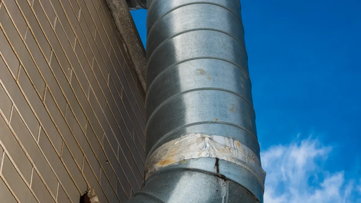 Compressed air pipe suppliers for semiconductor factories