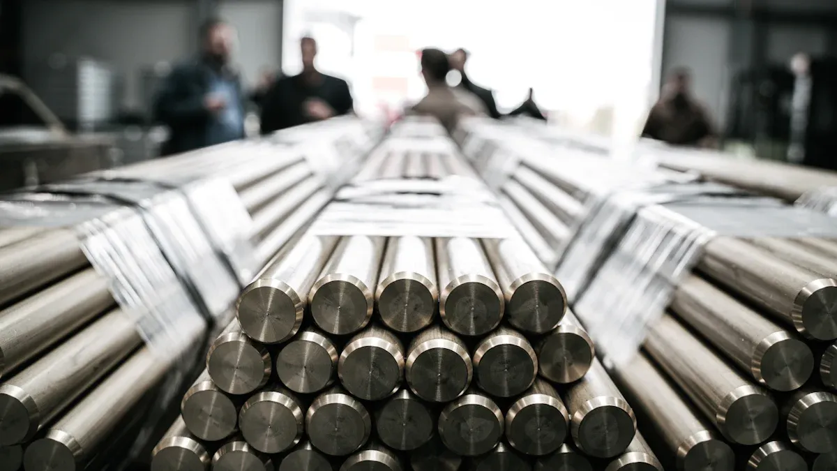 High-Quality Aluminum Pipe Features