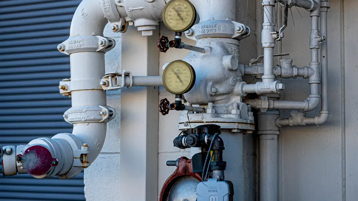 Material Selection for Compressed Air Piping