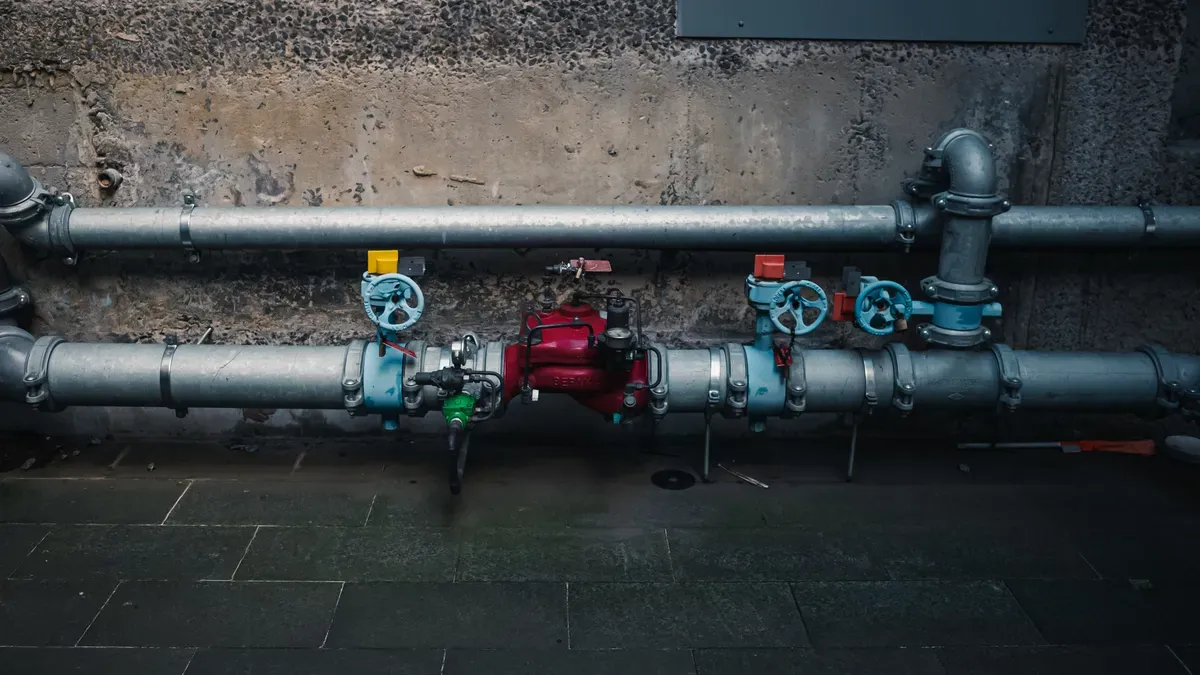 Key Factors in a Compressed Air Piping System