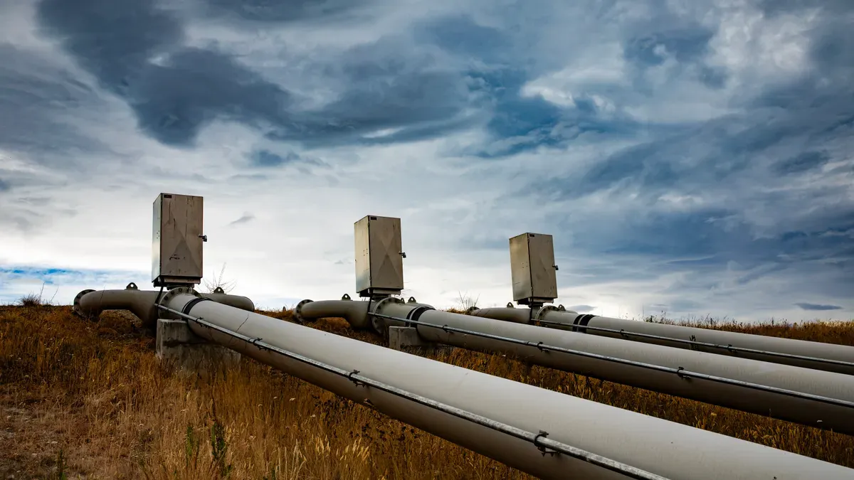 Importance of energy efficiency in compressed air pipeline systems