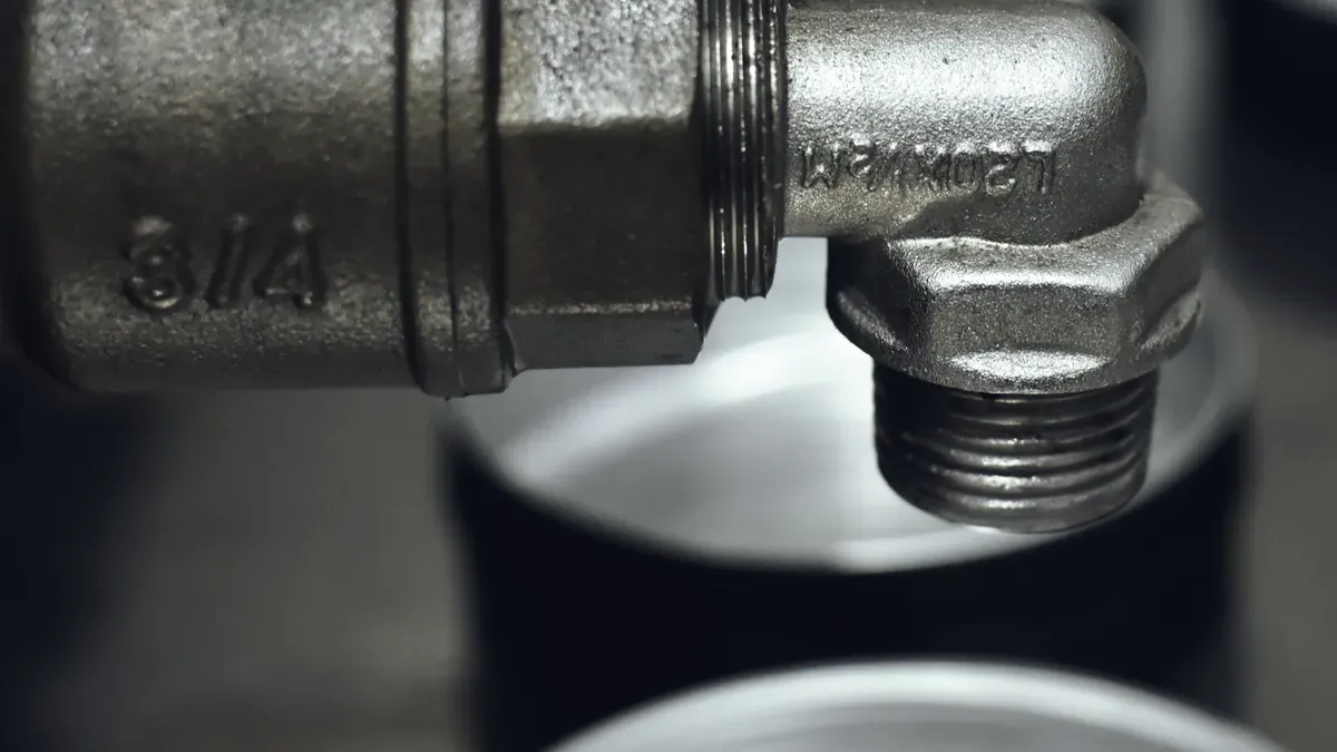 Types of Compressed Air Connectors