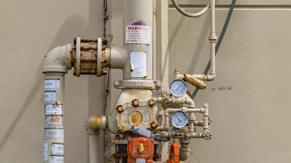 Upipe System Configurations and Fitting Options