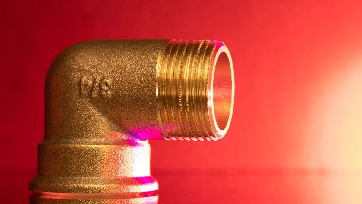Material Choices for Durable Compressed Air Fittings