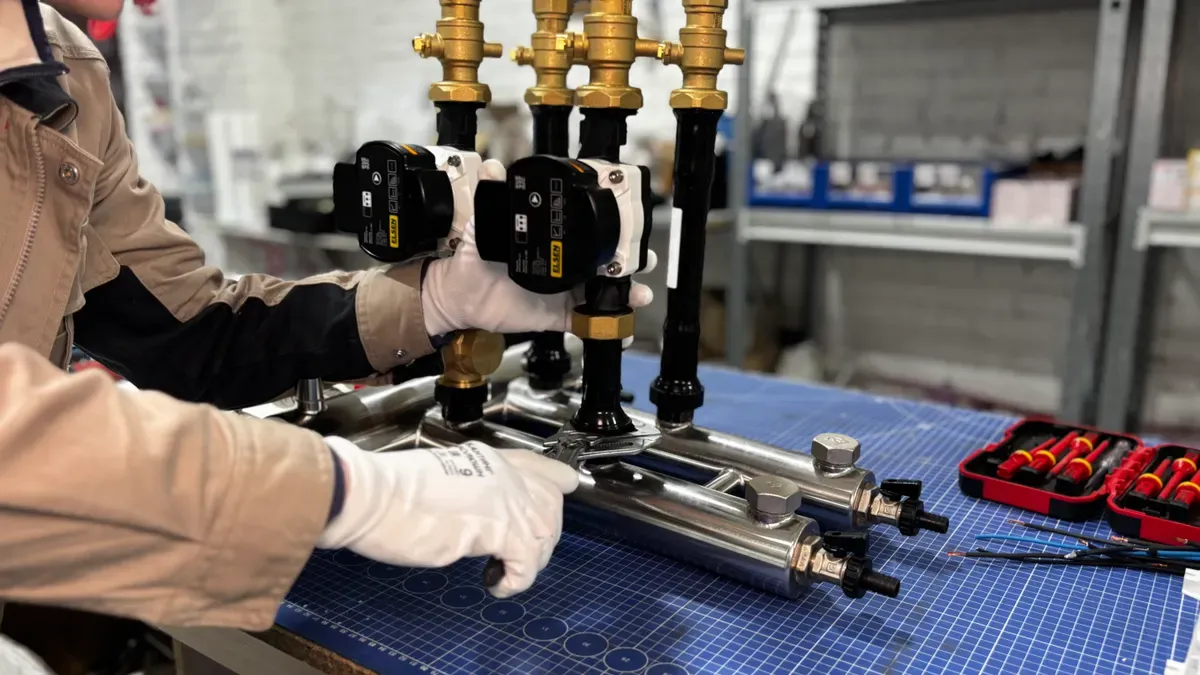Leak-Free Connections And Energy Efficiency