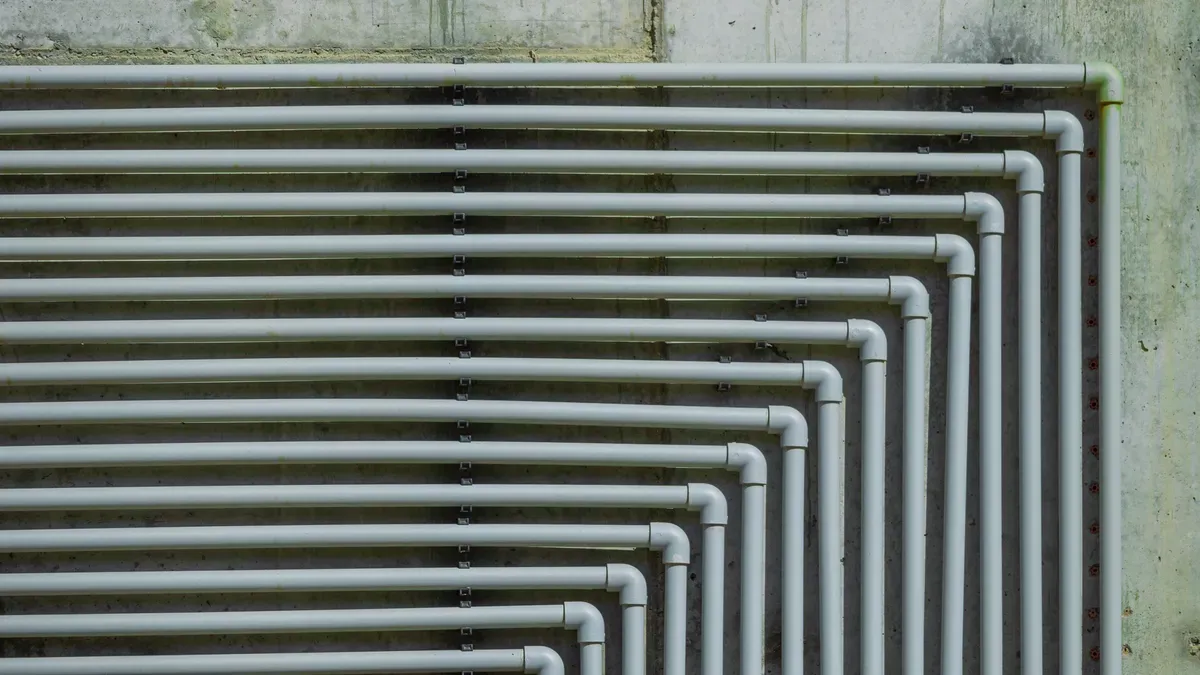 Pipe System Options