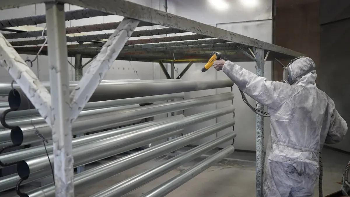 Key Features for Quick Assembly of Aluminum Pipe Systems