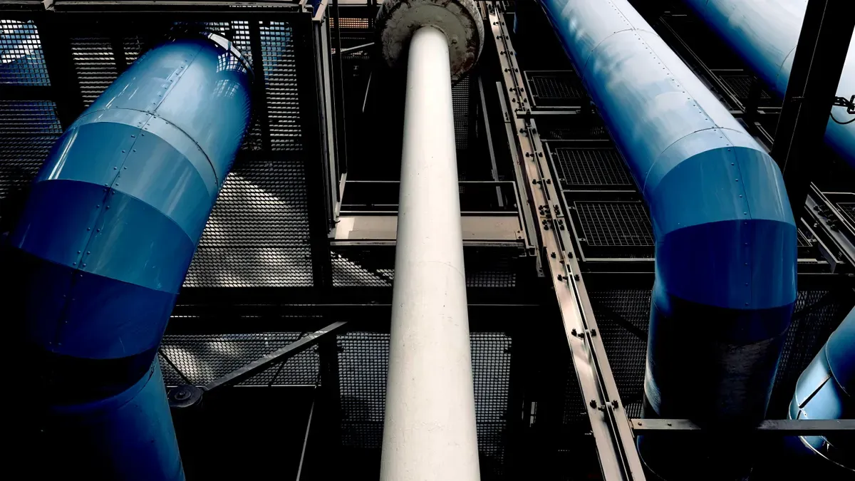 Professional compressed air pipe installation companies