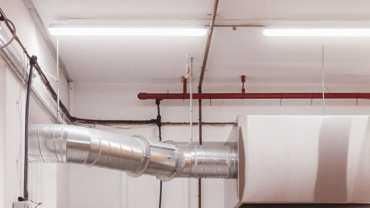 Why Upipe Leads in Compressed Air Piping Solutions