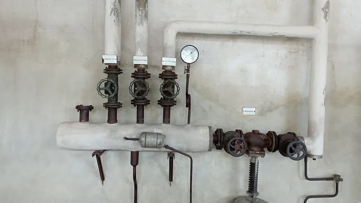Filtration and Condensate Management