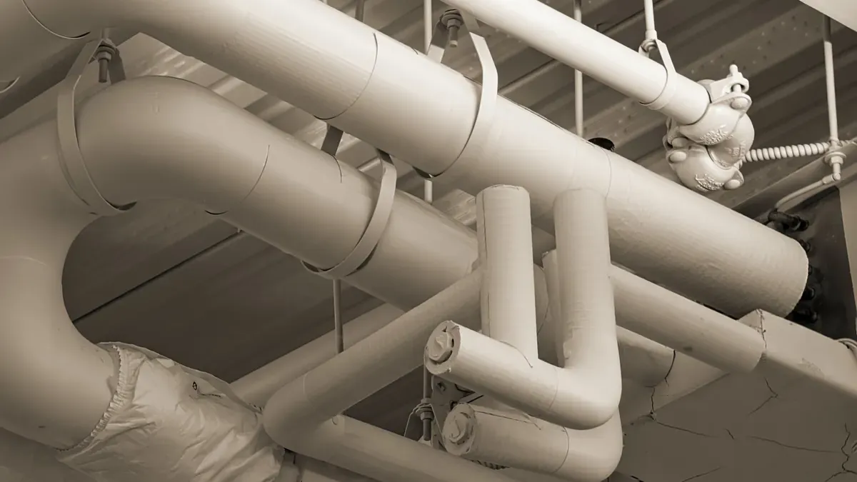 Comparing Top Piping Materials for Fabs