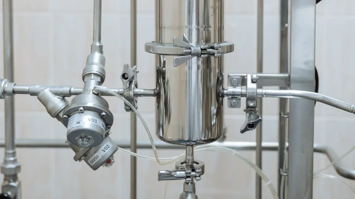 Recommend a trusted stainless steel pipe fitting manufacturer for clean fluid transport