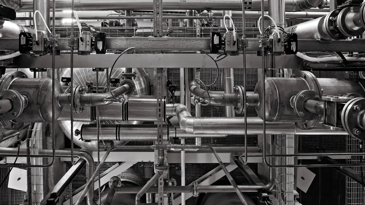 How to Choose a Compressed Air Pipeline Manufacturer