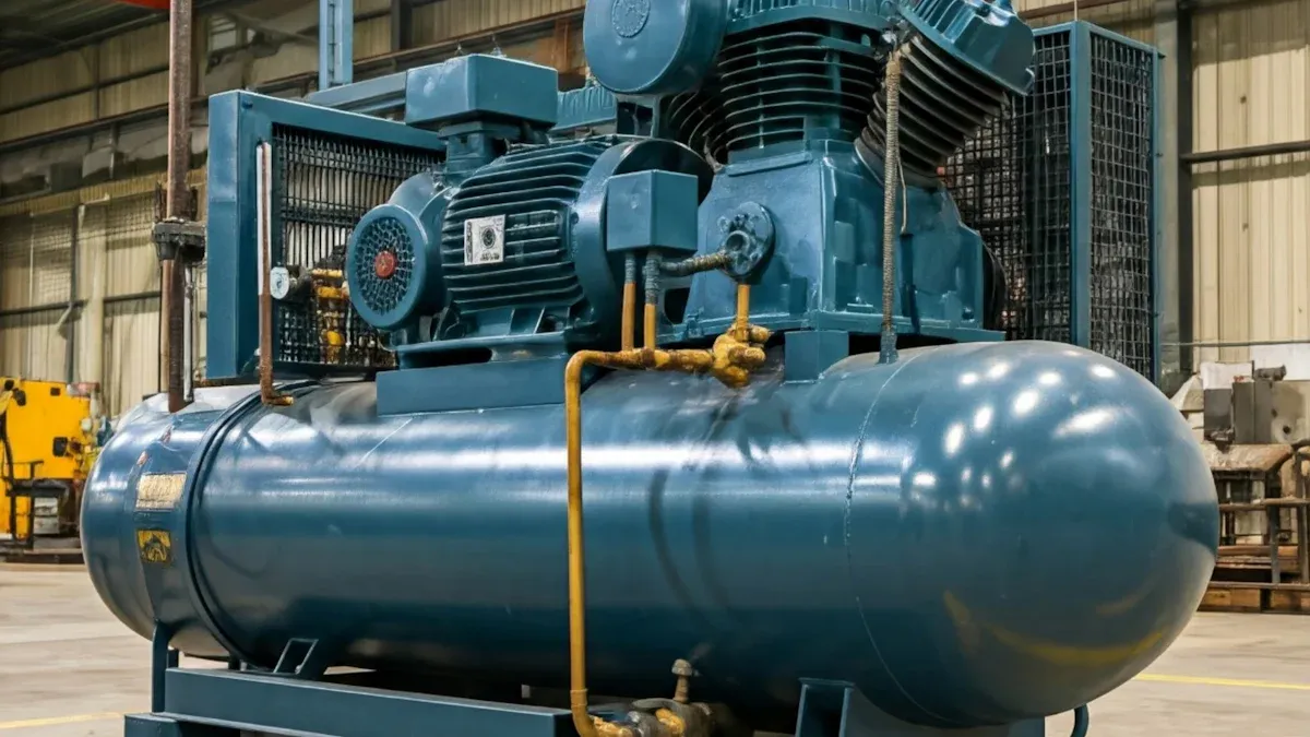 Which companies provide compressed air pipeline design services and what to look for when choosing one