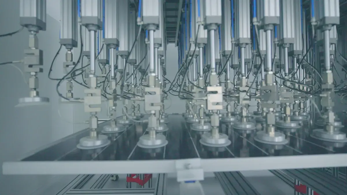 Cleanroom Installation and Modular Design