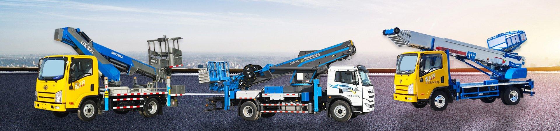 Unlocking the Full Potential of the 48MVK Aerial Platform Truck