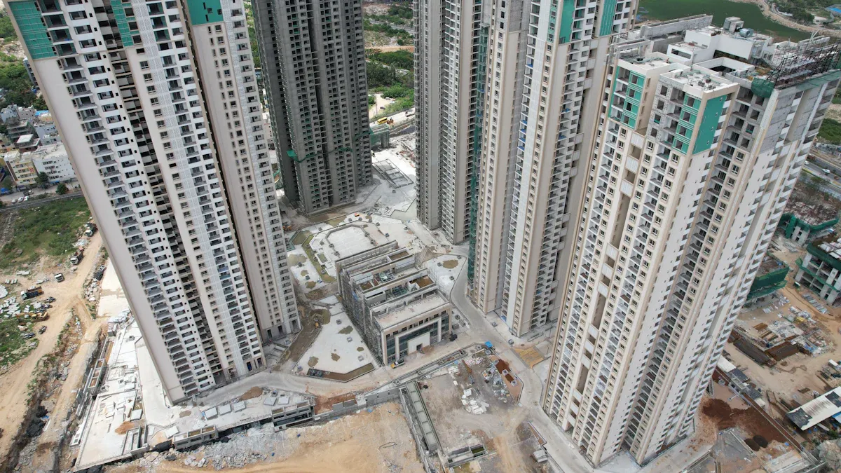 Infrastructure and Construction