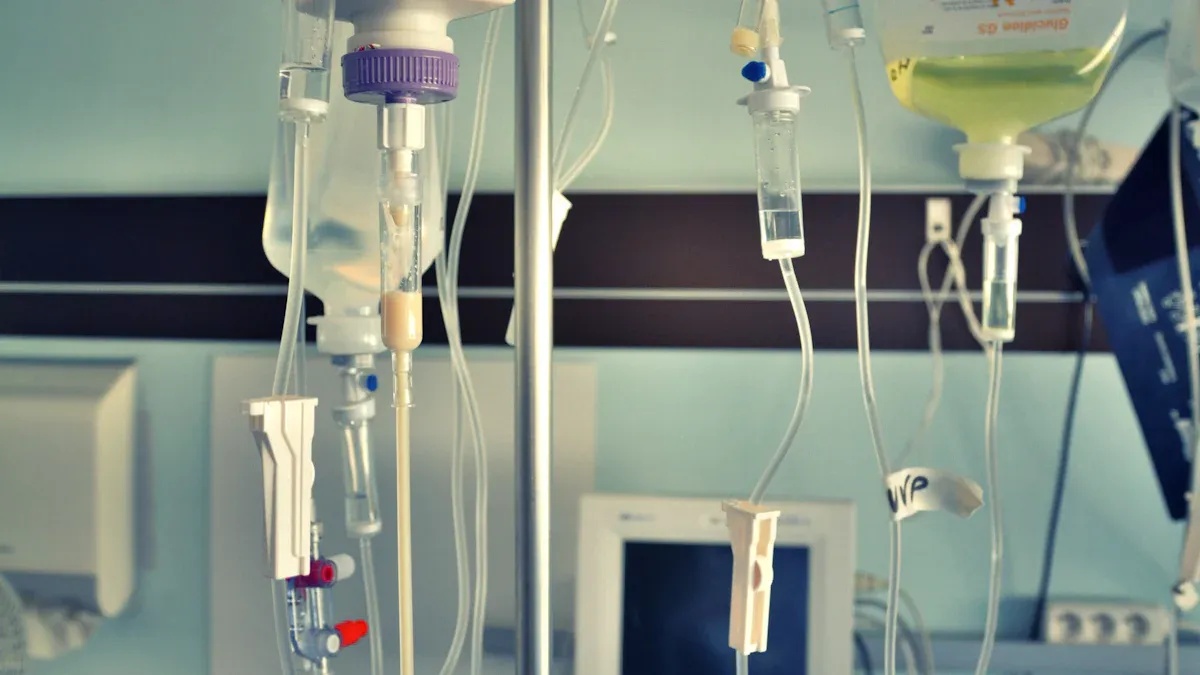 Hospital. Check Generator Hospital Generators Key Technical Specifications for Reliable Power ...