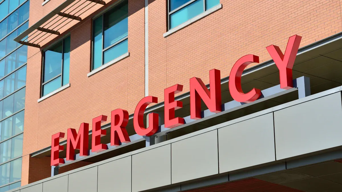 Guide complet de l'entretien des groupes électrogènes pour hôpitaux Hospital Generator Importance