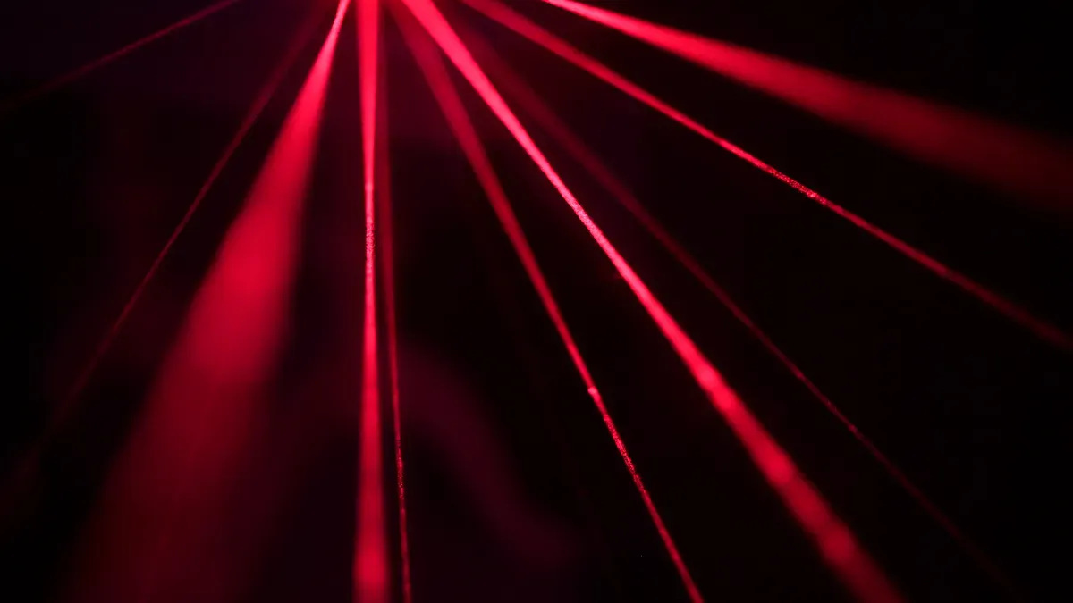 Red Dot vs Visible Guide Beam: Key Comparison Factors