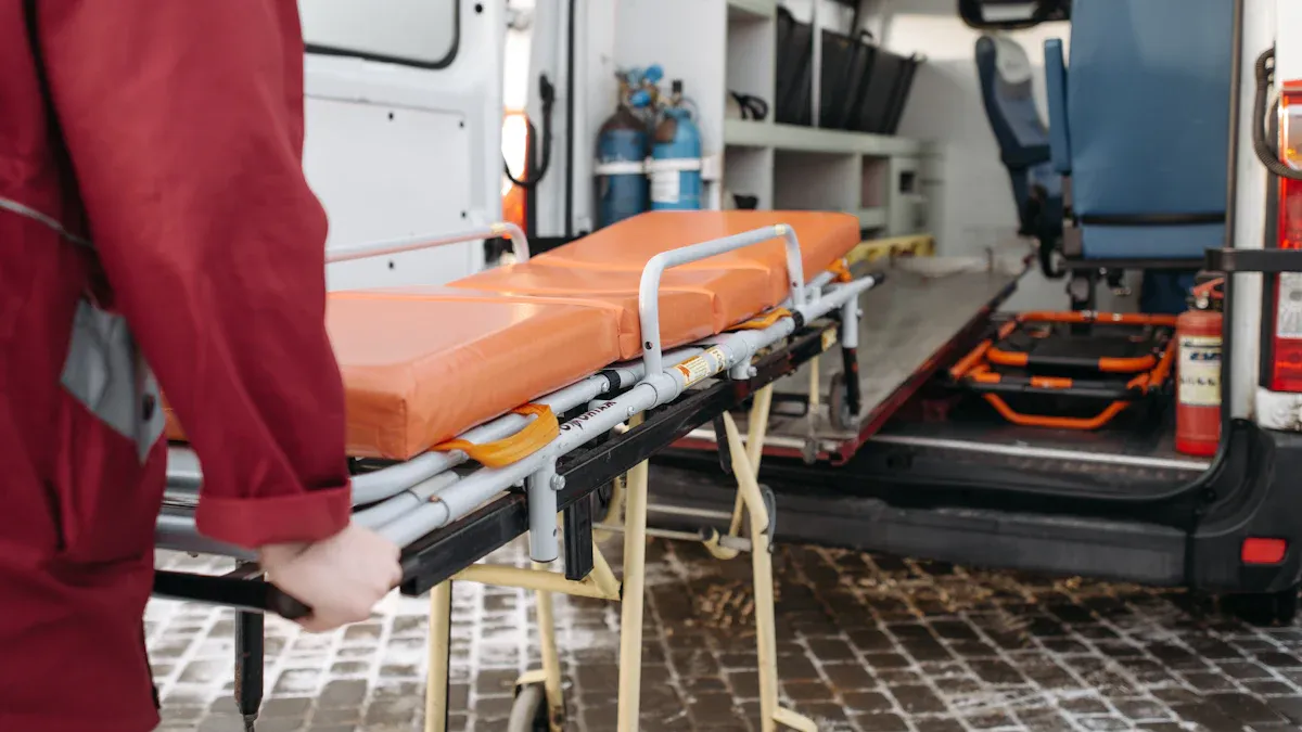 Why Hospitals Need Reliable Backup Generators