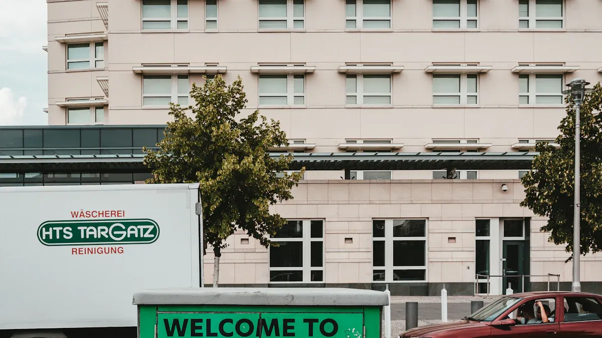 Die 5 zuverlässigsten Anbieter von Notstromaggregaten für Gewerbegebäude im Jahr 2026 Generac – Notstromaggregat für Gewerbegebäude