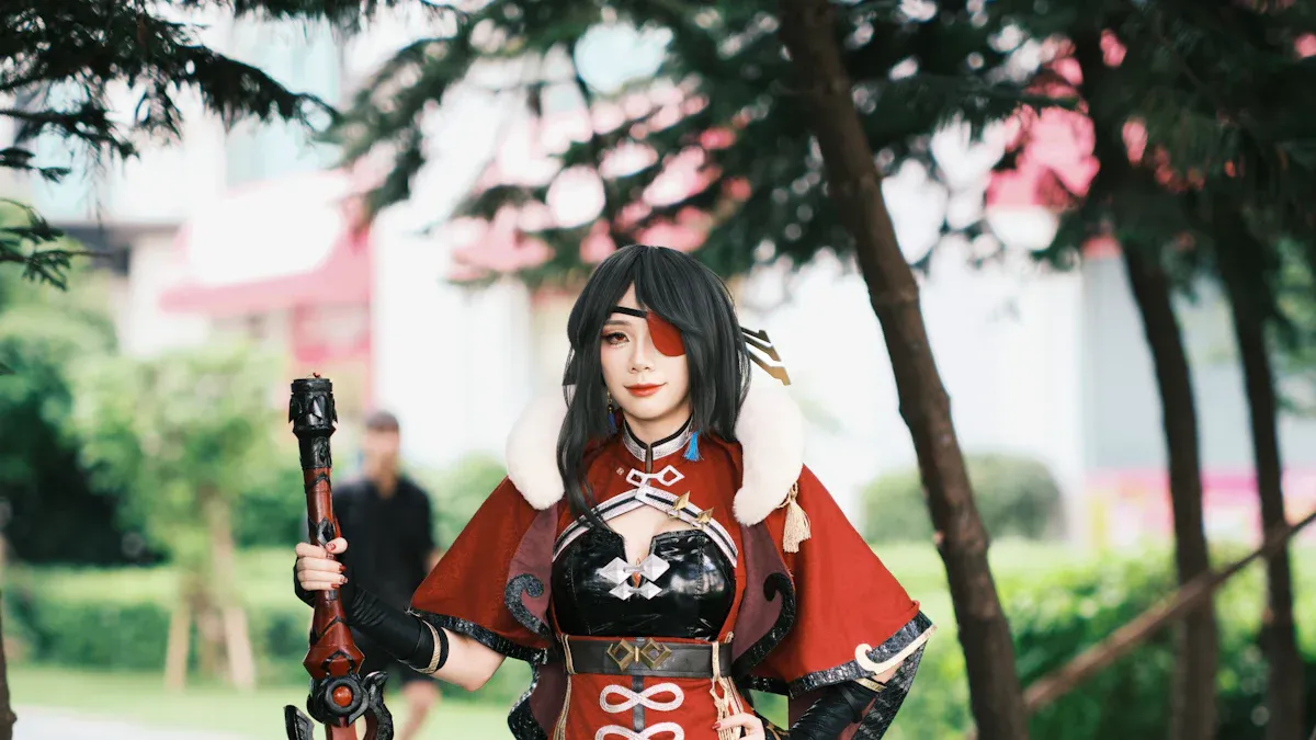 Costume Components