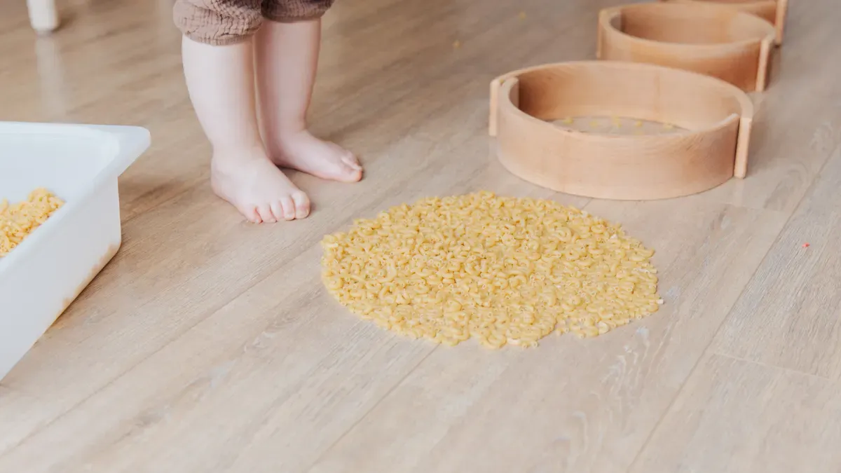 DIY Sensory Activities for Texture and Emotional Regulation