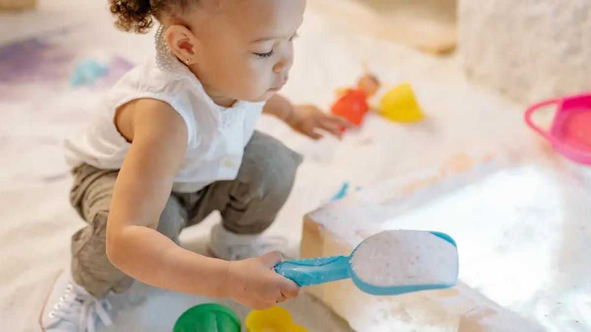 Sensory Input Activities for Focus and Motor Skills
