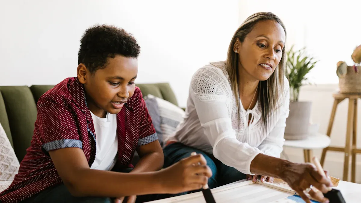 How to Support Your Autistic Child with Speech Therapy at Home