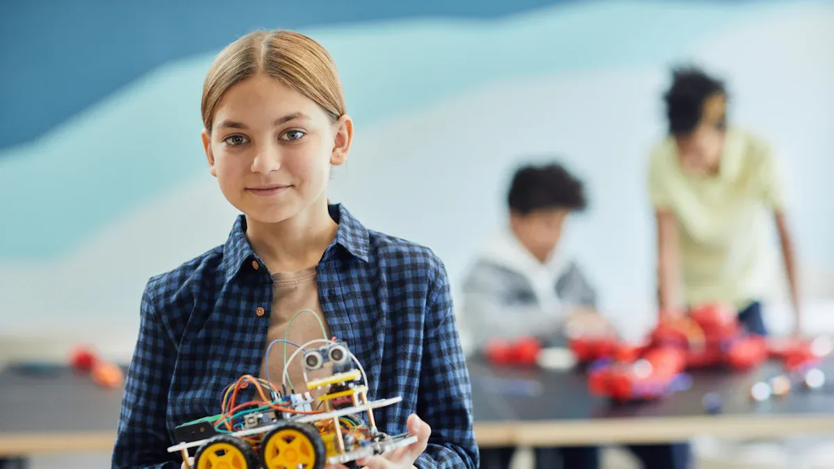 Top STEM Supplies For Building