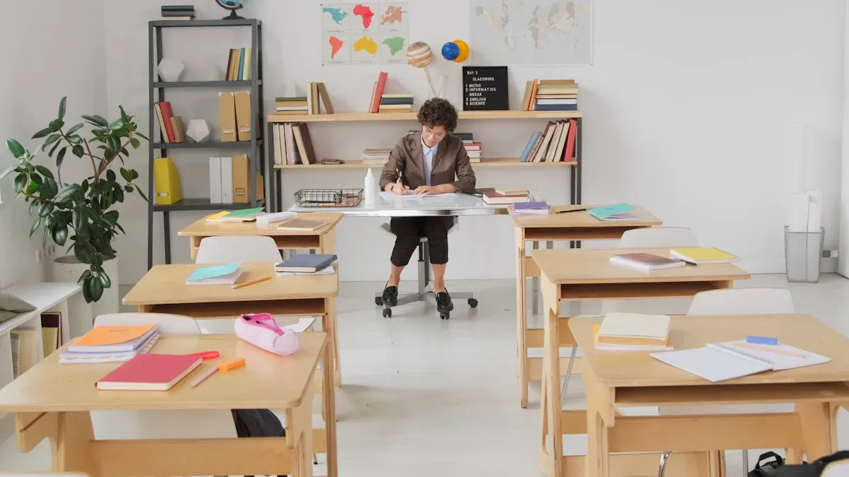 Sensory Friendly Classroom