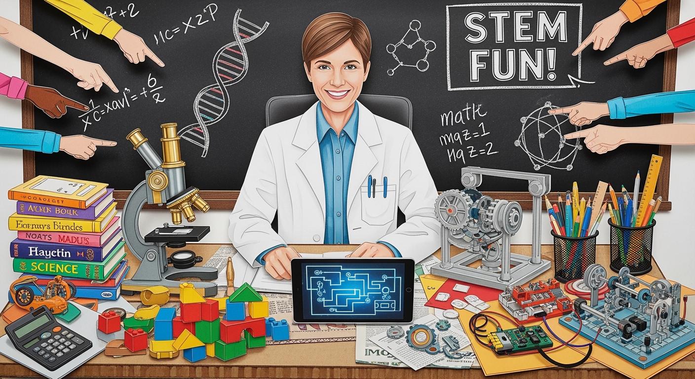 Must-Have STEM Supplies for Teachers to Boost Learning in 2026