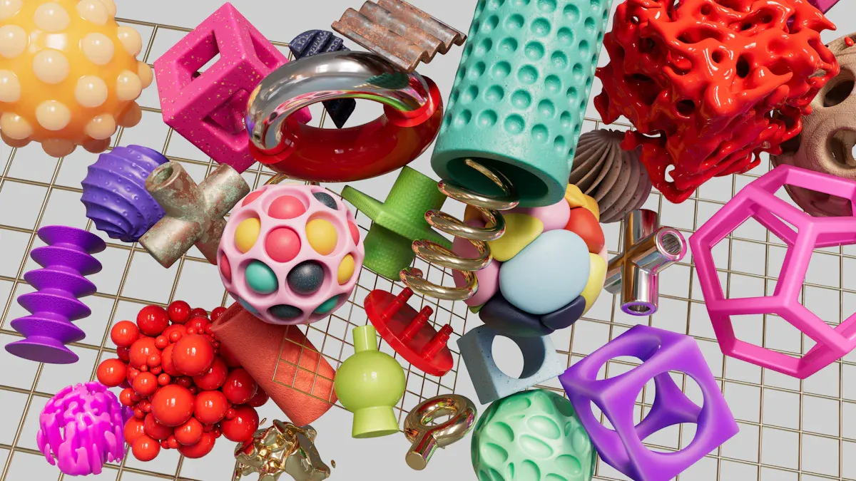 Fidget Toys for Kids with Anxiety